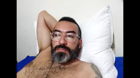 Hairyman online show from 26, 1, 2025