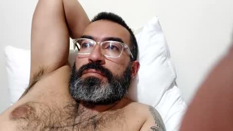 Hairyman online show from 30, 1, 2025