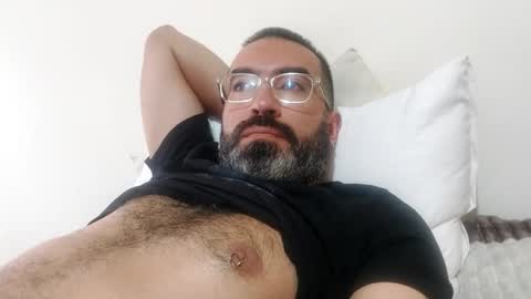 Hairyman online show from 9, 2, 2025