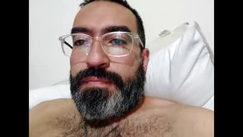 Hairyman online show from 20, 2, 2025