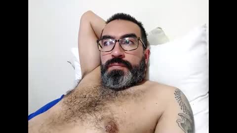 Hairyman online show from 23, 2, 2025