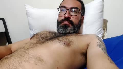 Hairyman online show from 2, 3, 2025