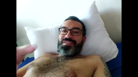 Hairyman online show from 2, 3, 2025