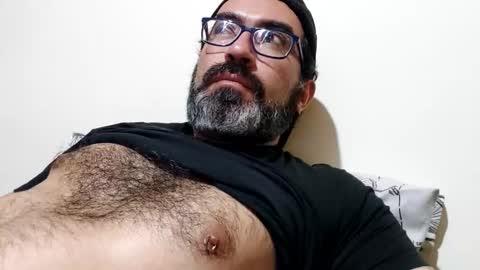 Hairyman online show from 15, 9, 2025