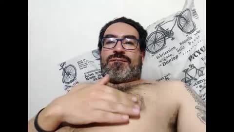 Hairyman online show from 19, 9, 2025