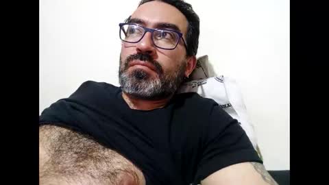 Hairyman online show from 24, 9, 2025