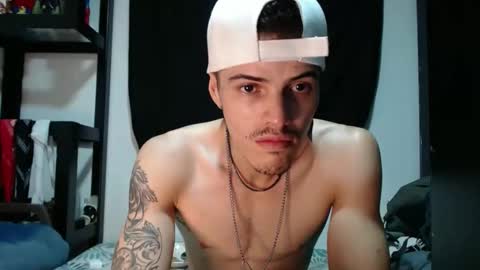 Luis AS online show from 30, 10, 2025