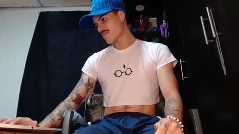 Luis AS online show from 16, 12, 2025