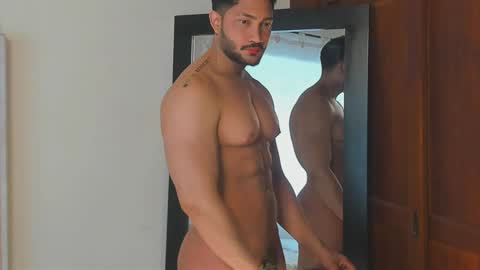 luis_baptista online show from 8, 9, 2025
