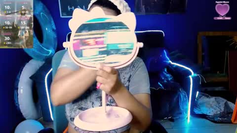 luisa_bunny online show from 15, 1, 2025