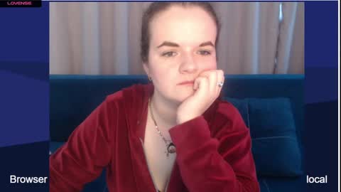 Luisa Rosee online show from 23, 2, 2025