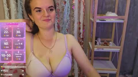 Luisa Rosee online show from 19, 9, 2025