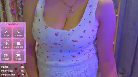 Luisa Rosee online show from 14, 11, 2025