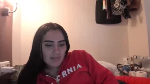 Luisa Monsters online show from 19, 12, 2024