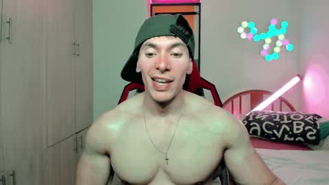 Snapshot of luisfernikesportboy chatting on 21, 12, 2024 Luis Fer PVT IS OPEN online show from 21, 12, 2024