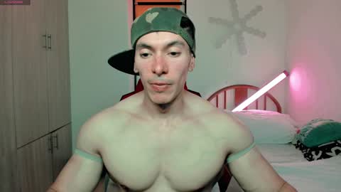 Snapshot of luisfernikesportboy chatting on 13, 1, 2025 Luis Fer PVT IS OPEN online show from 13, 1, 2025