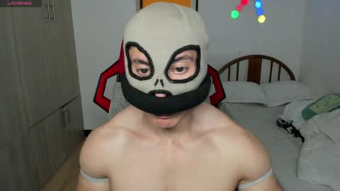 Snapshot of luisfernikesportboy chatting on 31, 1, 2025 Luis Fer PVT IS OPEN online show from 31, 1, 2025