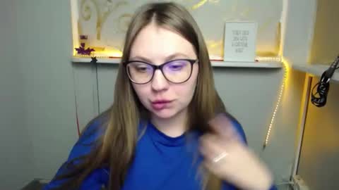 Luiza online show from 16, 12, 2024