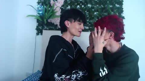 lukasandselena online show from 11, 11, 2025