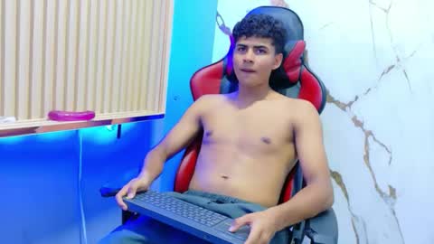 LukasJonss online show from 6, 10, 2025