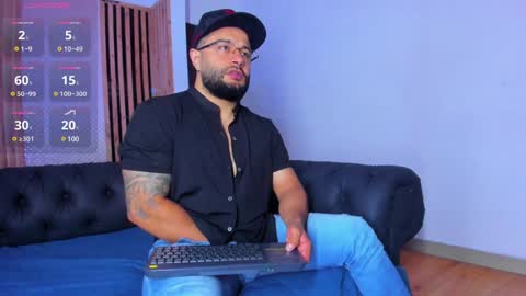 Snapshot of luke__09 chatting on 3, 1, 2025 LUKE online show from 3, 1, 2025