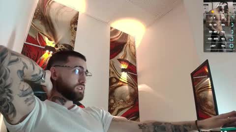 Snapshot of luke_davis01 chatting on 14, 2, 2026 LUKE online show from 14, 2, 2026