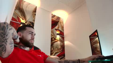 Snapshot of luke_davis01 chatting on 25, 2, 2026 LUKE online show from 25, 2, 2026