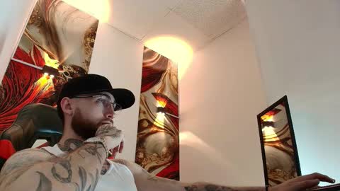 Snapshot of luke_davis01 chatting on 9, 3, 2026 LUKE online show from 9, 3, 2026