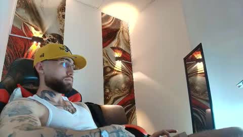 Snapshot of luke_davis01 chatting on 13, 3, 2026 LUKE online show from 13, 3, 2026