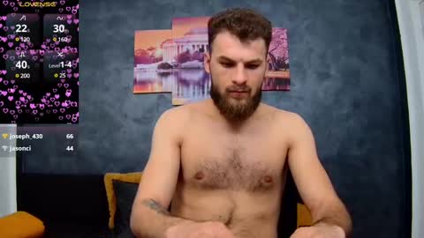 Luke online show from 21, 2, 2025