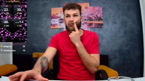 Luke online show from 26, 2, 2025