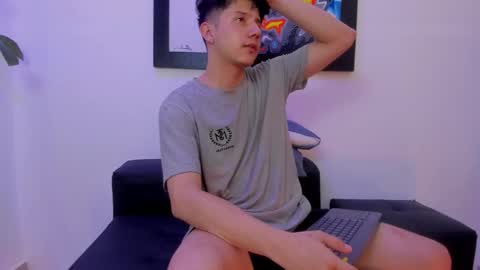 Luke Julien online show from 1, 12, 2025