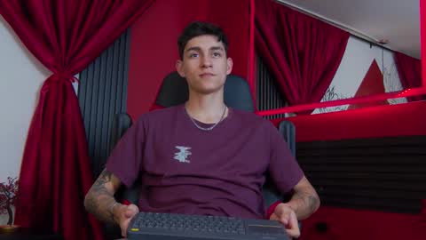 Luke online show from 30, 10, 2025