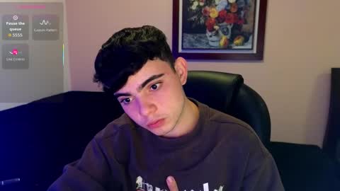 lukeboyce online show from 28, 10, 2025