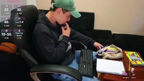 lukeboyce online show from 13, 2, 2026