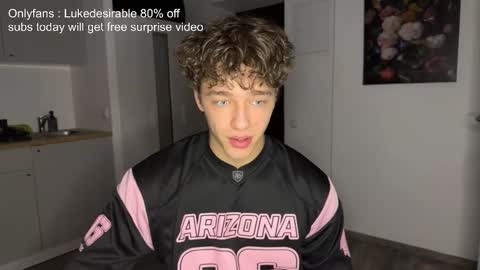 lukedesirable online show from 18, 2, 2026