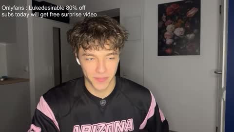 lukedesirable online show from 20, 2, 2026