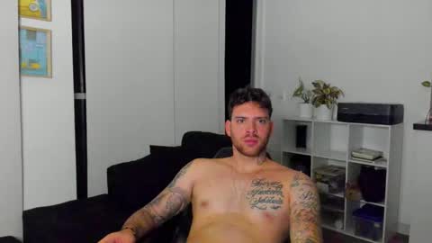 Snapshot of lukeglanton17 chatting on 7, 10, 2025 Luke online show from 7, 10, 2025