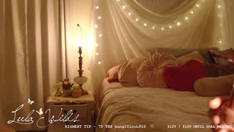 lula wilds online show from 17, 9, 2025