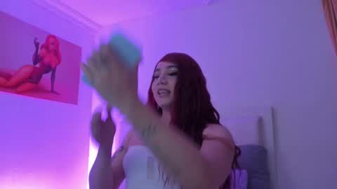 BRENDA TATIANA online show from 10, 1, 2025