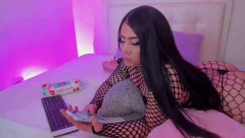 BRENDA TATIANA online show from 27, 1, 2025