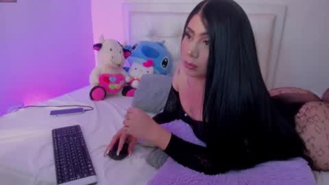 BRENDA TATIANA online show from 7, 3, 2025