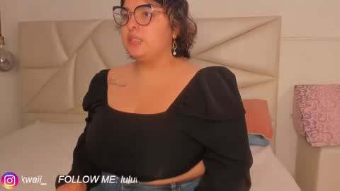 Snapshot of lulu_kawai chatting on 18, 3, 2026 lulu online show from 18, 3, 2026