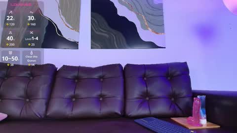 Snapshot of lulu_pechs chatting on 29, 10, 2025 lulu online show from 29, 10, 2025