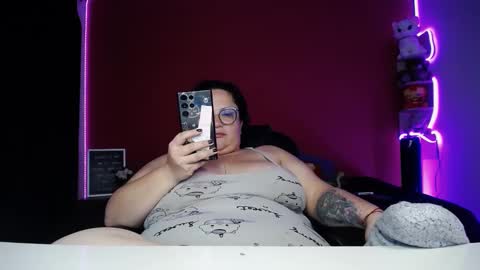 LuluBigTitts online show from 18, 12, 2024