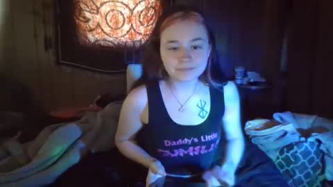 Snapshot of lulupixxx chatting on 3, 2, 2025 Connie online show from 3, 2, 2025