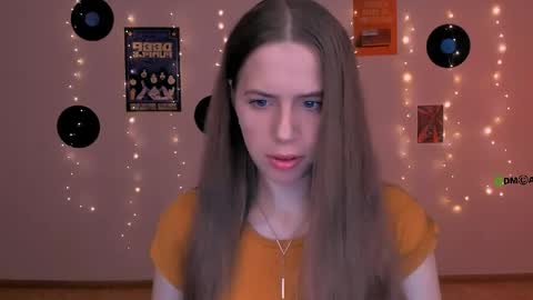 Sweet Lumi online show from 21, 3, 2026