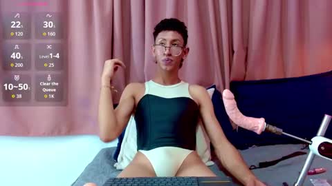 Lumi Angel online show from 5, 3, 2026