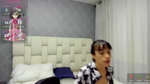 Snapshot of luna_bella3 chatting on 8, 11, 2025 Luna online show from 8, 11, 2025