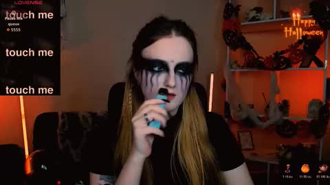 Snapshot of luna_berryy chatting on 23, 10, 2025 luna_berryy online show from 23, 10, 2025